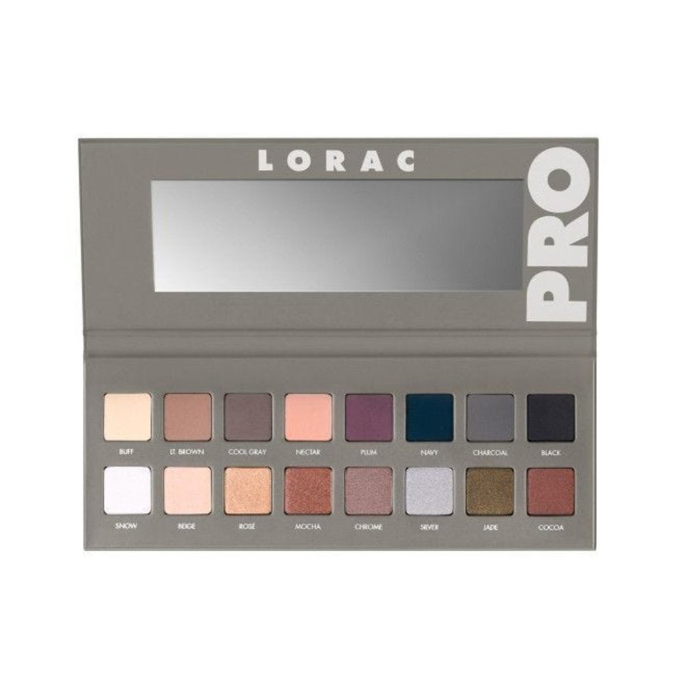 Almost Untouched Lorac Pro Palette 2
